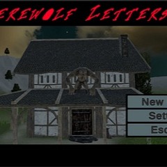 Werewolf Letters (Menu Theme)