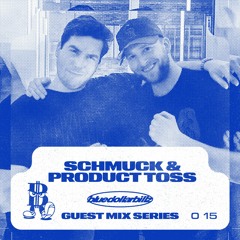 BDB MIX SERIES 015 - SCHMUCK & PRODUCT TOSS