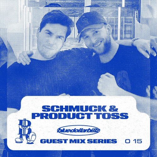 BDB MIX SERIES 015 - SCHMUCK & PRODUCT TOSS
