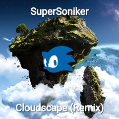 Geoplex - Cloudscape (SuperSoniker Remix)