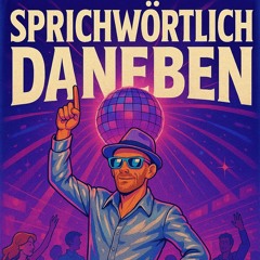 Sprichwörtlich Daneben