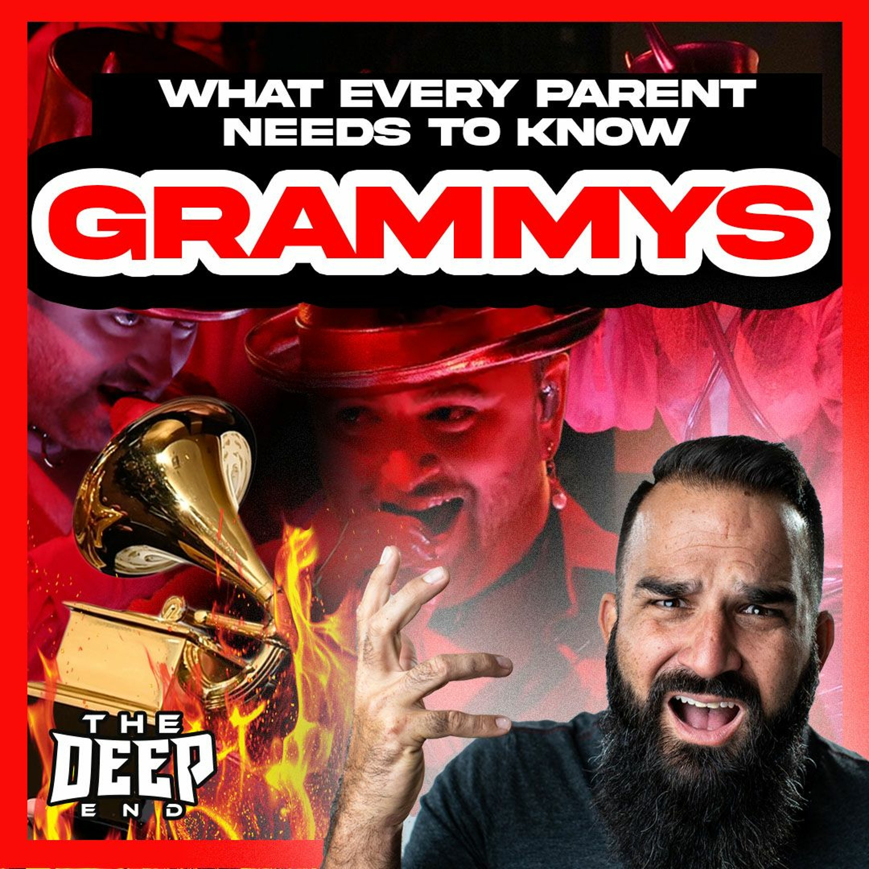 The truth about The Grammys: What every parent needs to know and the next affirming mega pastor