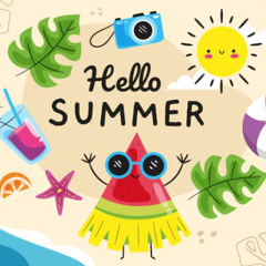 HP27 Summer is a coming in