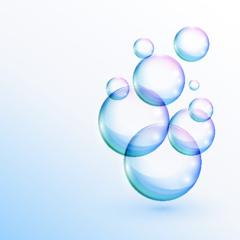 bubble气泡 !