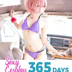 ✔Audiobook⚡️ Calendar 2024: Great Gift For sexy cosplay 365 Days, Beloved Fan and