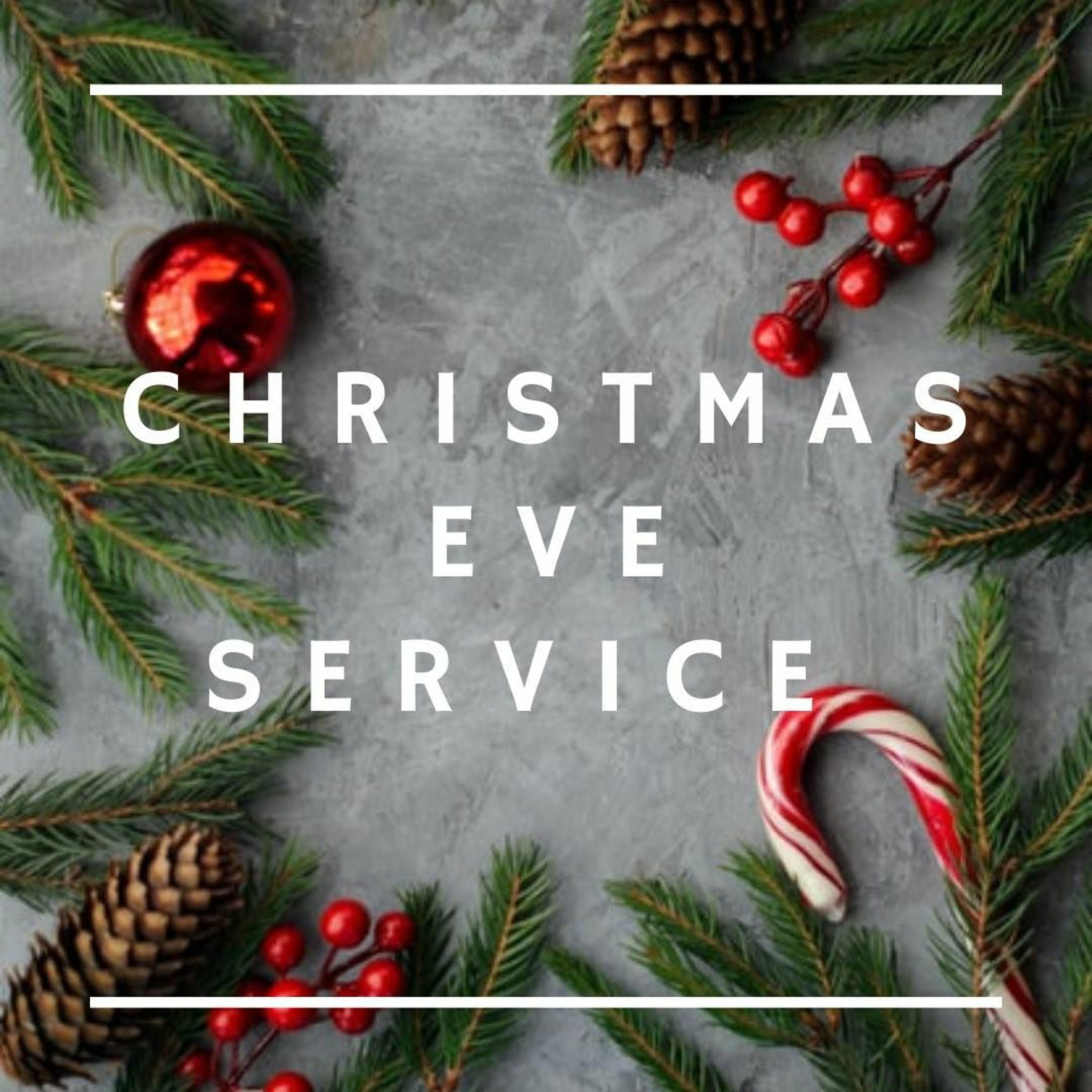24-12-2021 - Christmas Eve Service - Simon Dodge episode artwork