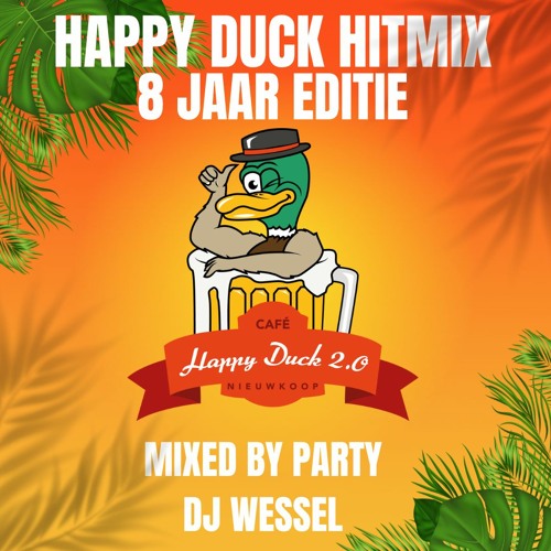 Happy Duck Hitmix 8 jaar editie
