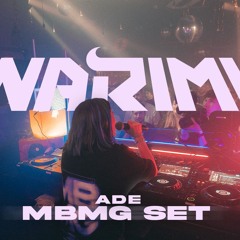 Drum and Bass NARIMI set @ ADE 2024, Amsterdam