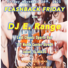 04 11.28.2025 DJ E. Range Live @ Last Chantz Part 4