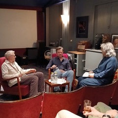 Gretasamtal från Filmstaden Råsunda