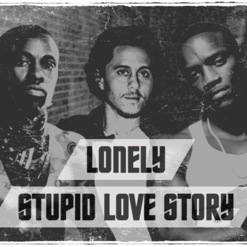 Lonely X Stupid Love Story // Leu Name Edit