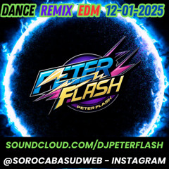 020-DANCE REMIX EDM 010 DJ PETER FLASH 02-2025