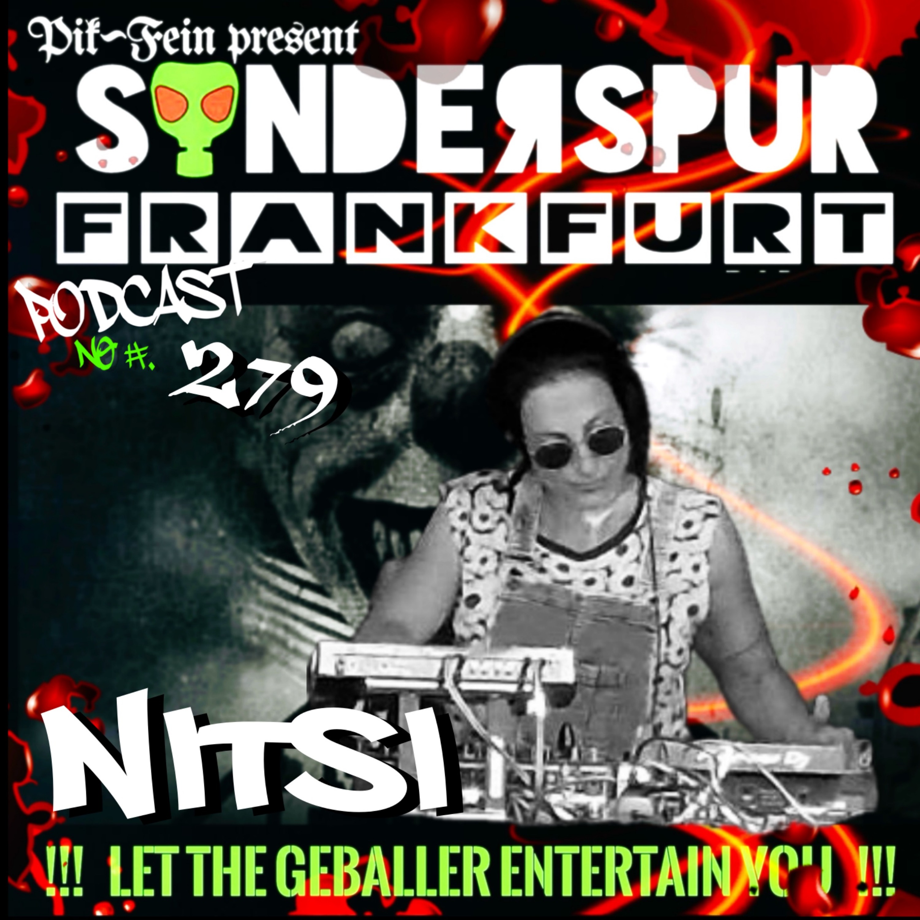 SONDERSPUR Podcast | FRANKFURT