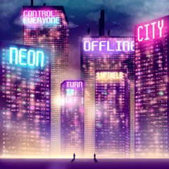 City of the Neon Future