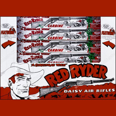 Red Ryder BB Gun - Mason DeFoe
