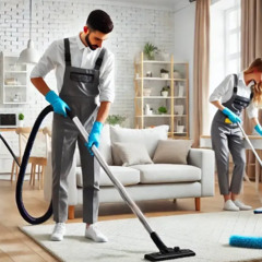 Creating a Healthier Home with Professional House Cleaning Services