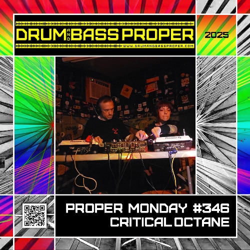 Proper Monday #346 ***Critical Octane***