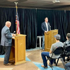 Episode 82 Governors Forum Presented by Ok Farm Bureau and Ok Cattlemen- Governor Kevin Stitt