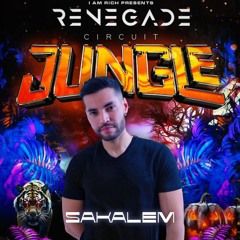 SAKALEM - RENEGADE x JUNGLE LIVE SET (HALLOWEEN EDITION)