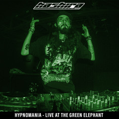 HASHIRA - HYPNOMANIA (DALLAS HEADLINE)[DIRECT AUDIO LIVE MIX]