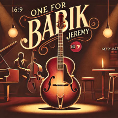 One for Babik