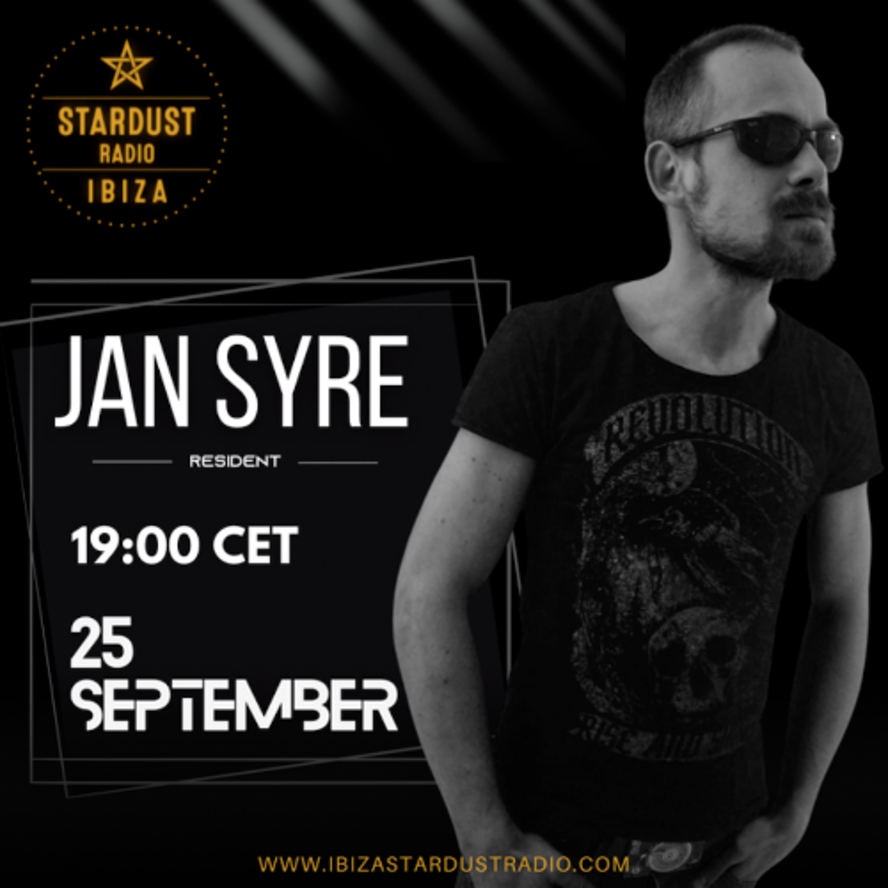 Jan Syre - Fresh Beat Sessions 25.09.25 Jan Syre episode artwork