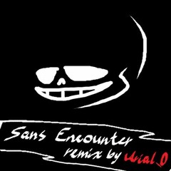 [Nick's Dustbelief] - Sans Encounter (Remix)