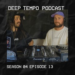 Deep Tempo Podcast S04 EP13 - J.Kenzo, ENiGMA Dubz, Nova, WZ, Pharma, Sukh Knight, Efflex & more