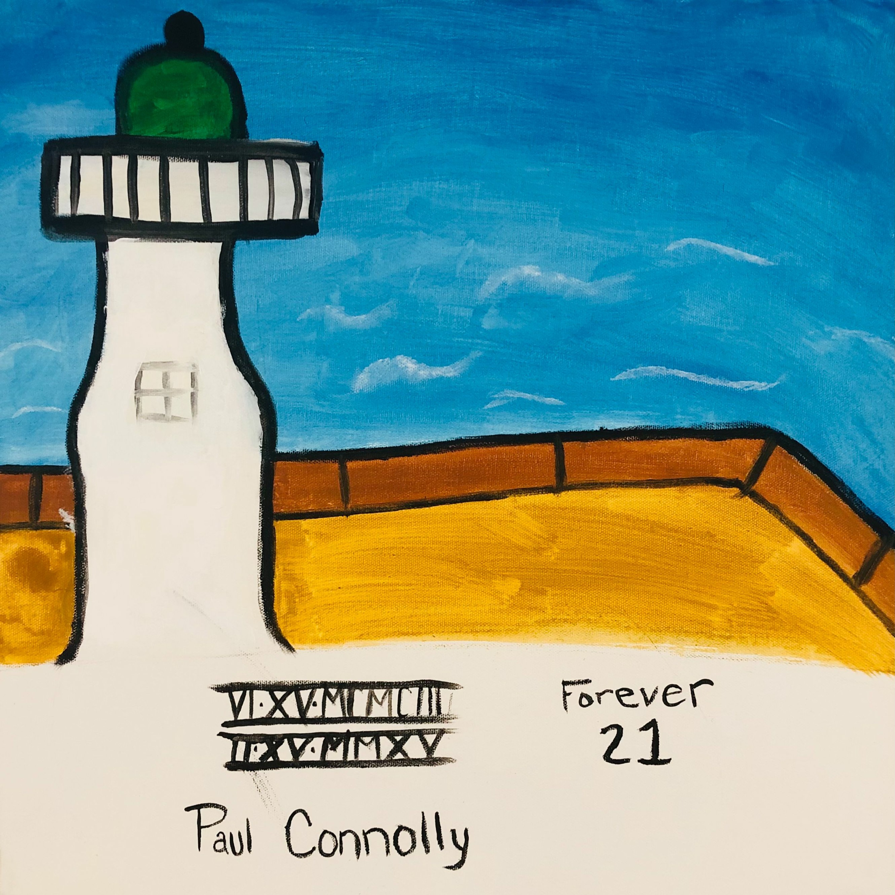 Kirsten, remembering her brother Paul episode artwork