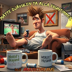 Måtte Djävulen Ta Alla Fruntimmer