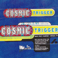 Lenny Dee - Cosmic Trigger -  Frankfurt - 1993