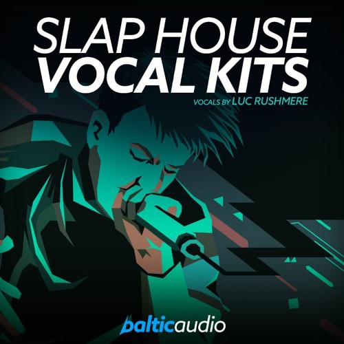 Slap House Vocal Kits (3 Vocal Kits, Loops, Shots, MIDI, Presets for Serum & Spire) - Sample Pack