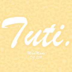 TUTI - @manmadebeats x @thatdude809 (Jersey Club Remix)