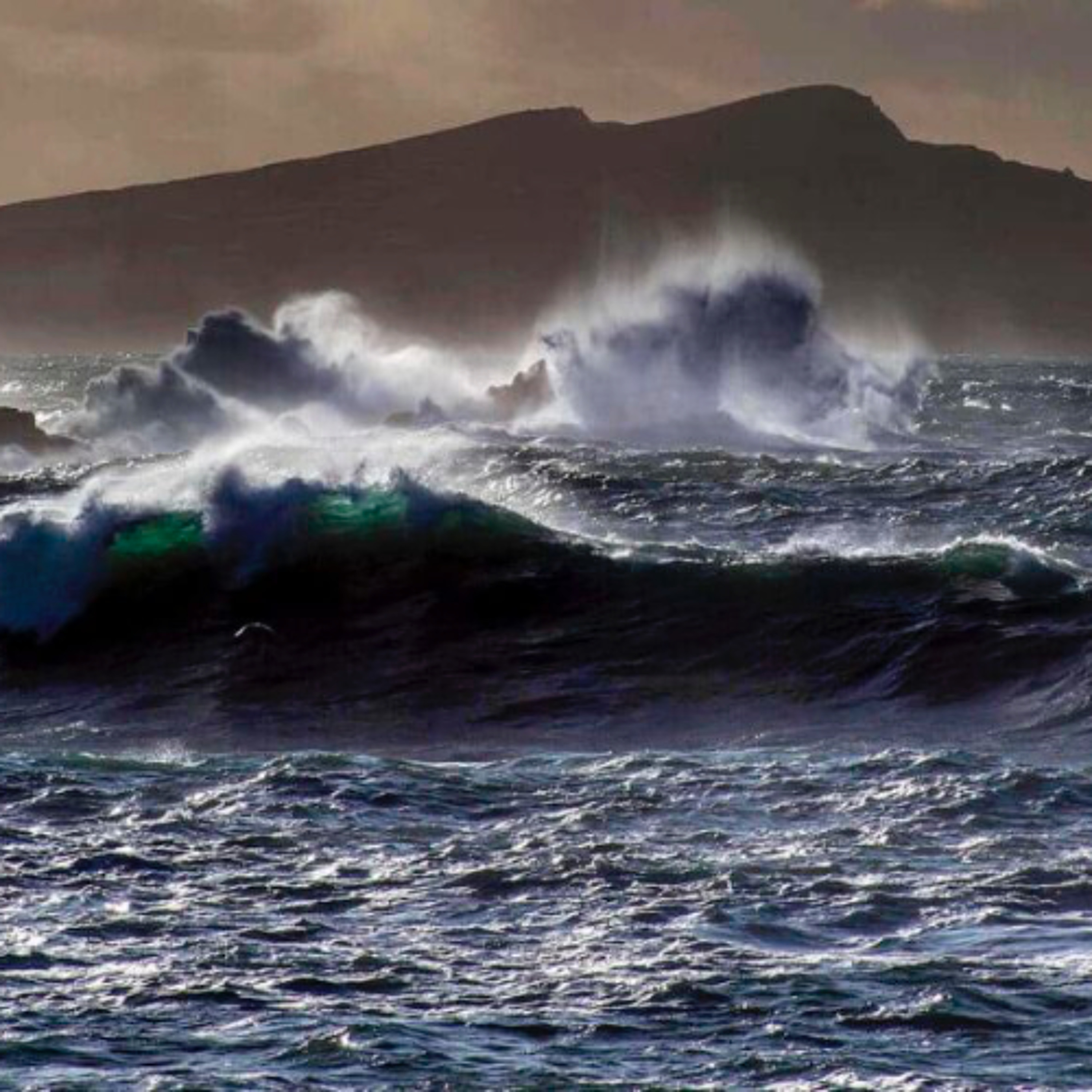 Peche en irlande