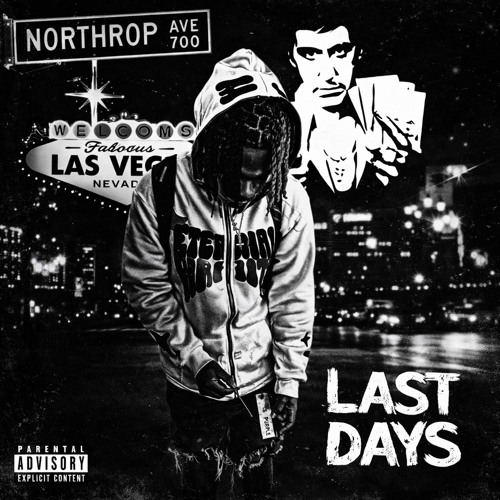 Last Days Rapper Studio Stream Last Days (Prod. Sonny) by DattKris | Listen online for free on ...