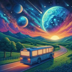Bus Rides, Shades And Windows