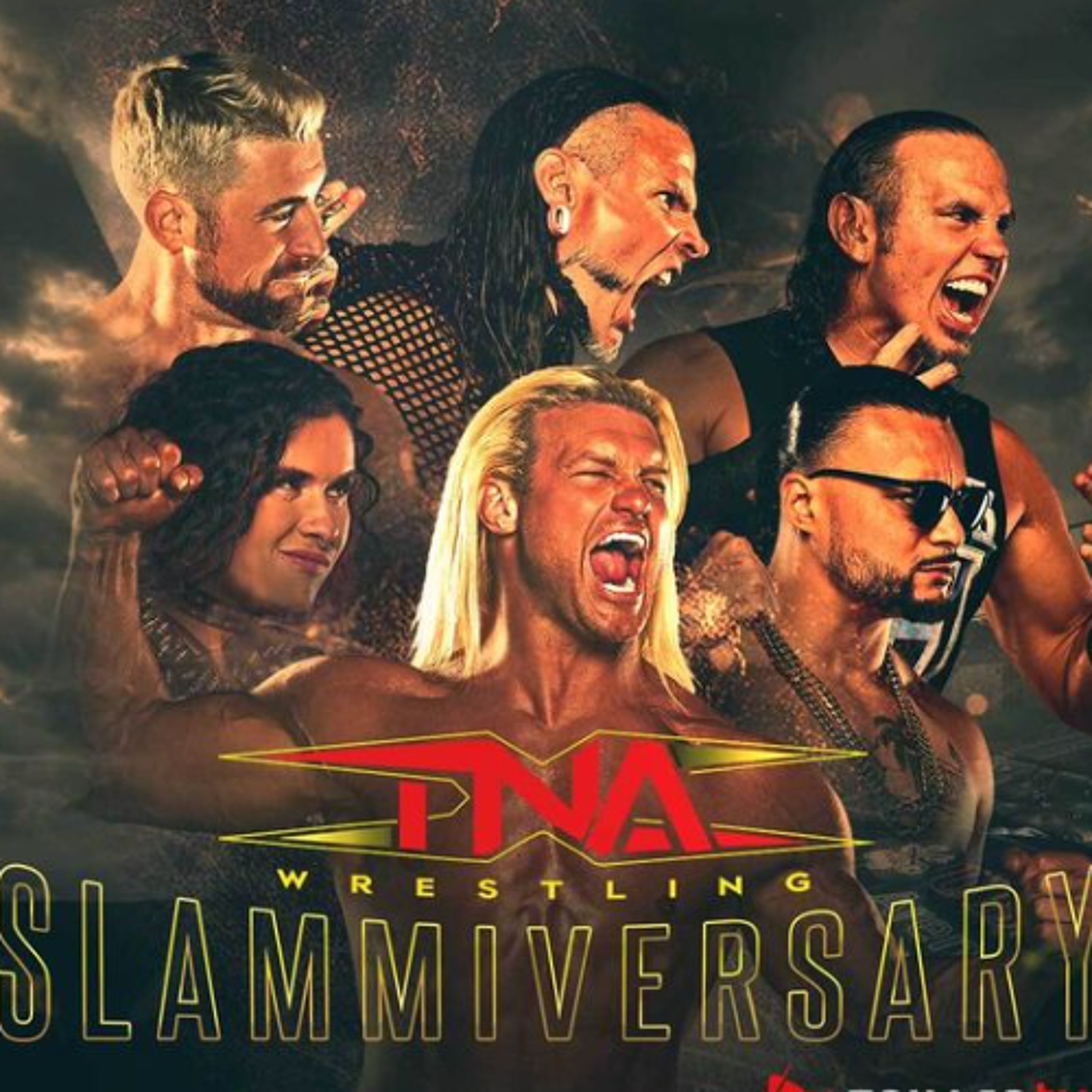 Total Nonstop Impact | IMPACT Wrestling Podcast