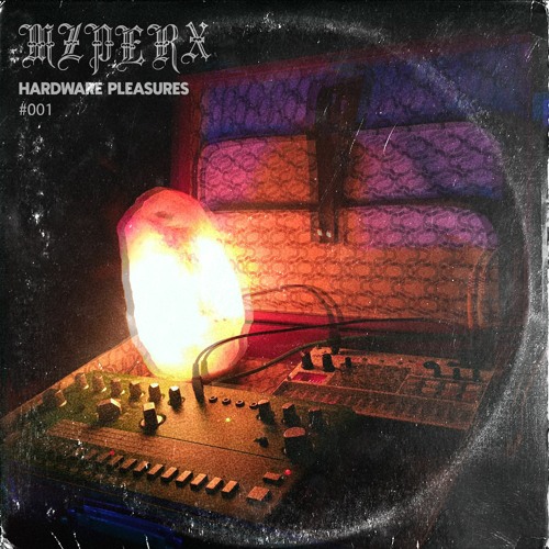 Hardware Pleasures #001 [LIVE HARD TECHNO 170BPM]