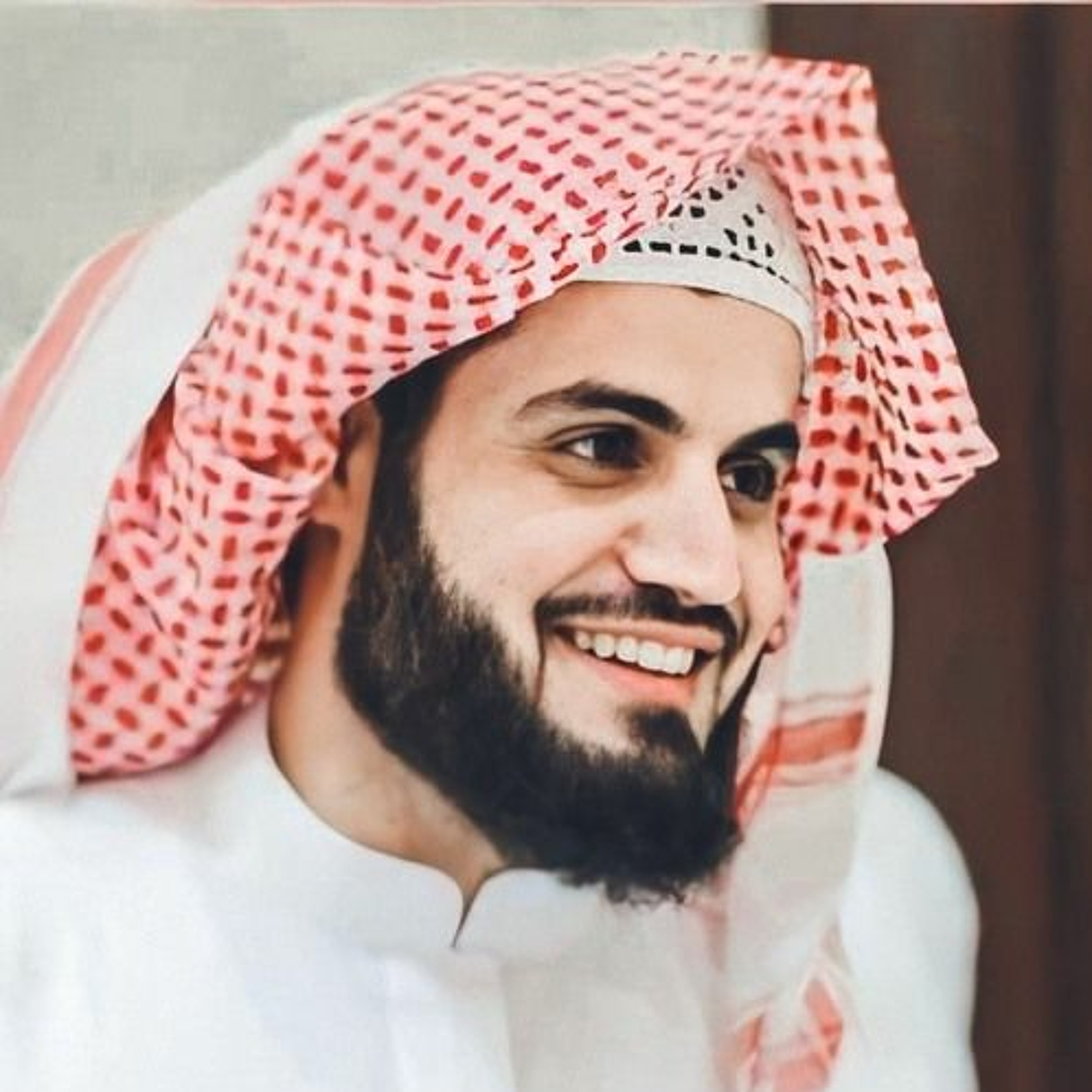 القارئ رعد محمد الكردي سورة الحاقة episode artwork