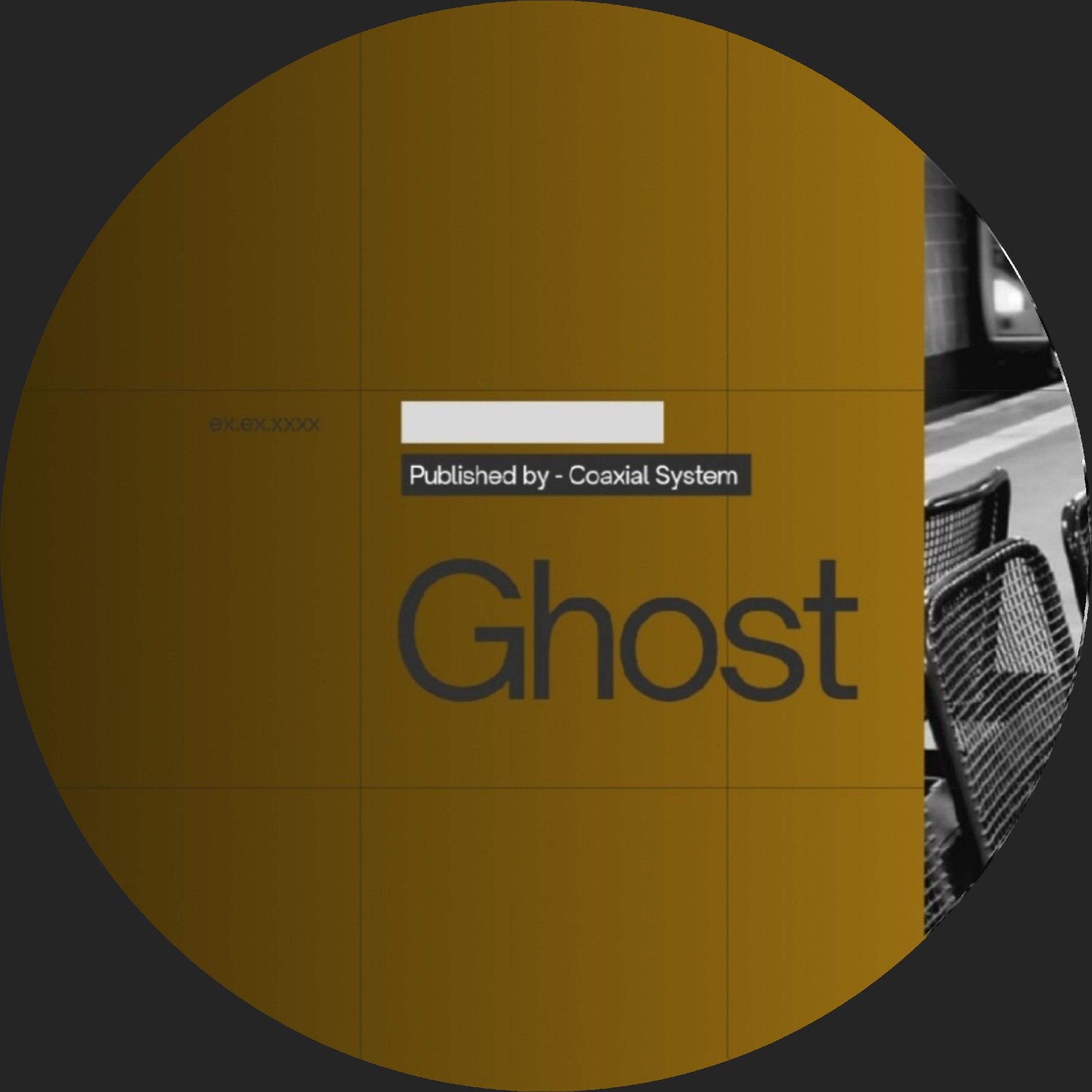 Ghost episode artwork