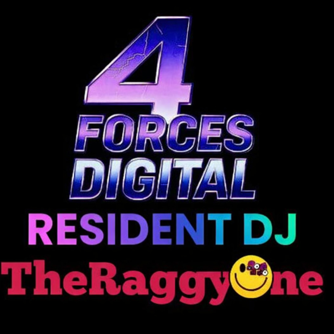 Stream 4 Forces Digital by TheRaggyOne | Listen online for free on ...