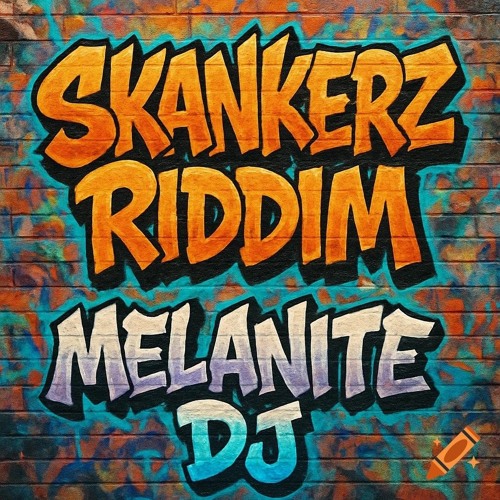 Melanite DJ - Skankerz riddim