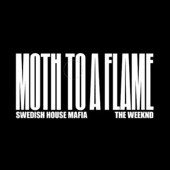Swedish House Mafia Ft. The Weeknd-Moth To A Flame(Andrew_Voul Edit)