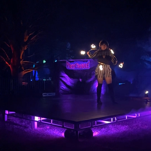 Illuminate Fire Crew Bass Mix Aug 2025