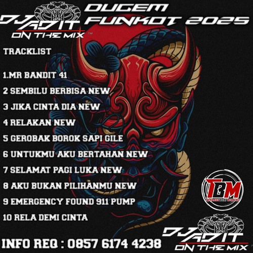 DUGEM FUNKOT 2025 - RELAKAN D'BAGINDAS NEW VS SEMBILU BERBISA NEW & JIKA CINTA DIA FUNKOT GACOR 2025
