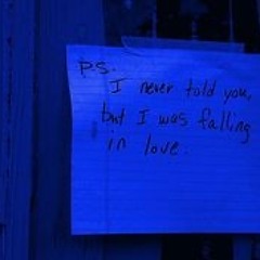 "why are you here?" | “because I love you." :: an oc ship playlist.