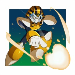 Megaman 4 - Pharaoh man Stage (SNES MMX REMIX)