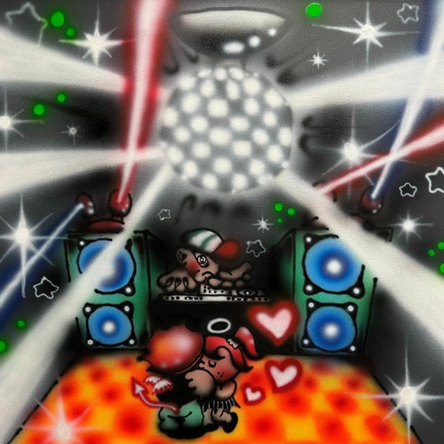 BESOS EN EL CLUB (FREE DL)
