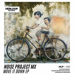 Noise Project Mx - Aerosol ( Original Mix )