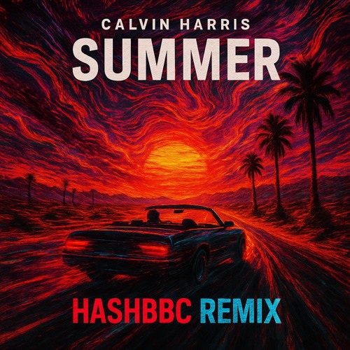 CALVIN HARRIS - SUMMER (HASHBBC DUBSTEP REMIX)